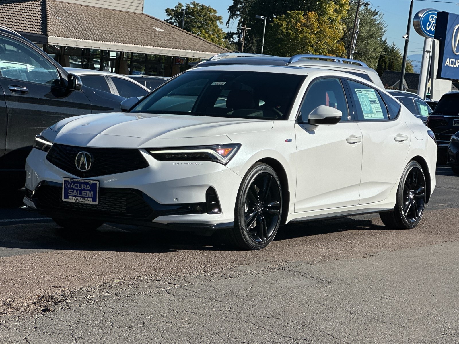 new 2026 Acura Integra car