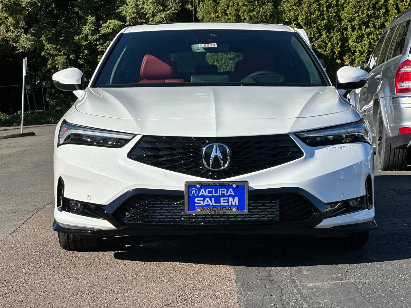 new 2026 Acura Integra car