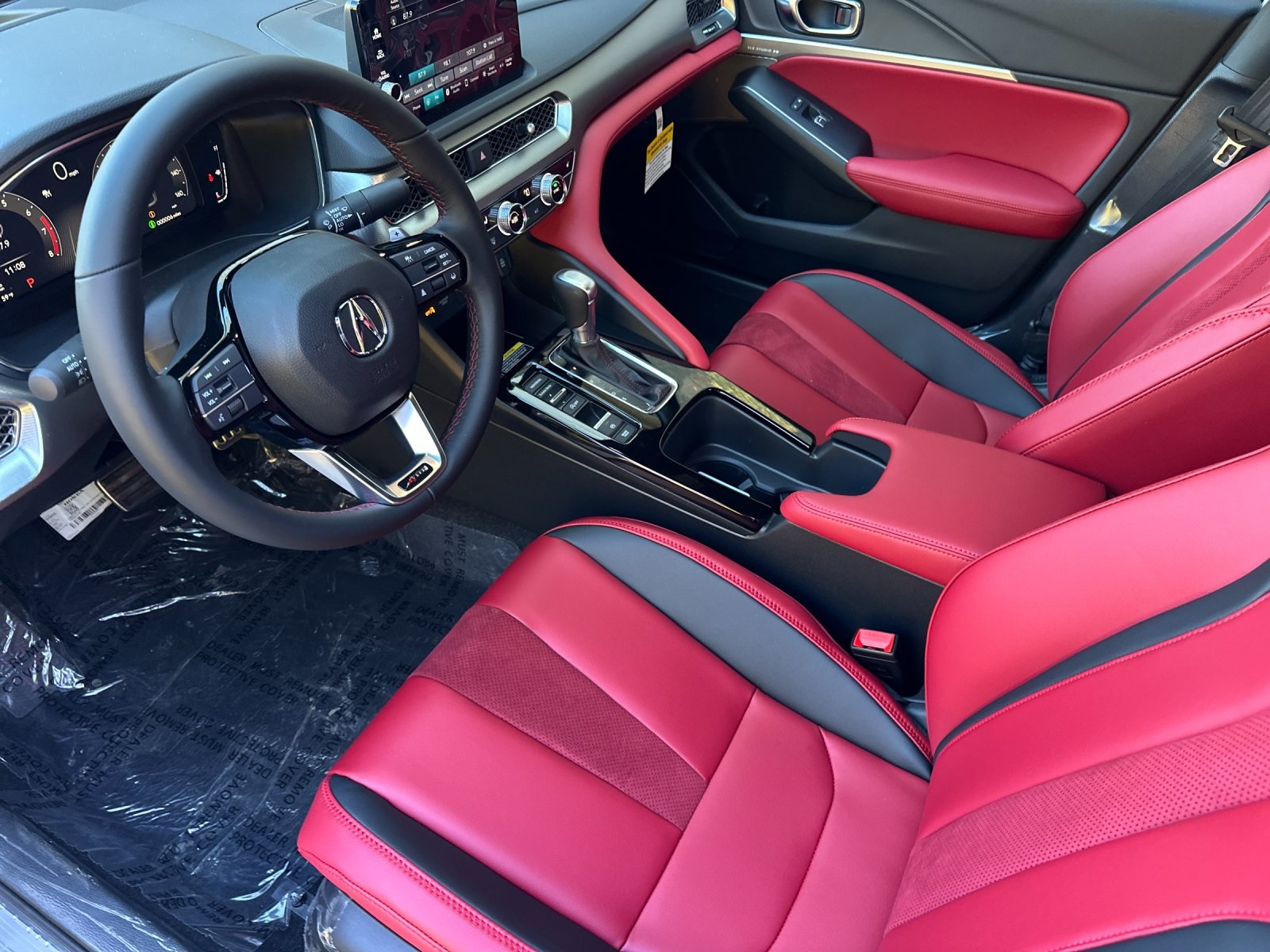 new 2026 Acura Integra car