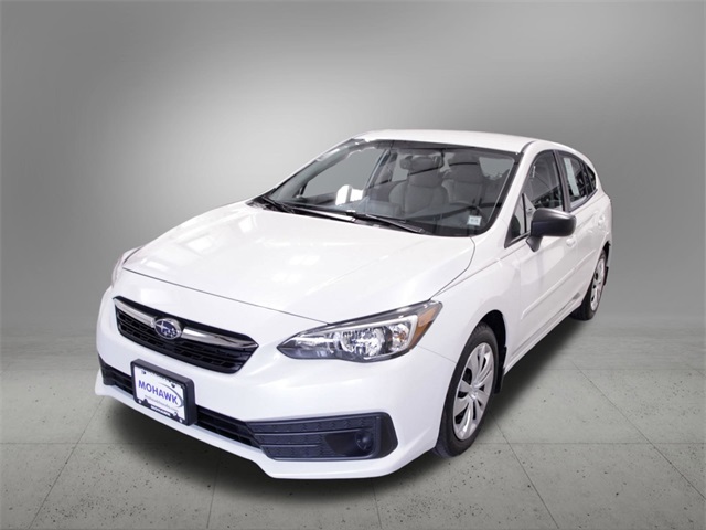 used 2022 Subaru Impreza car, priced at $20,600