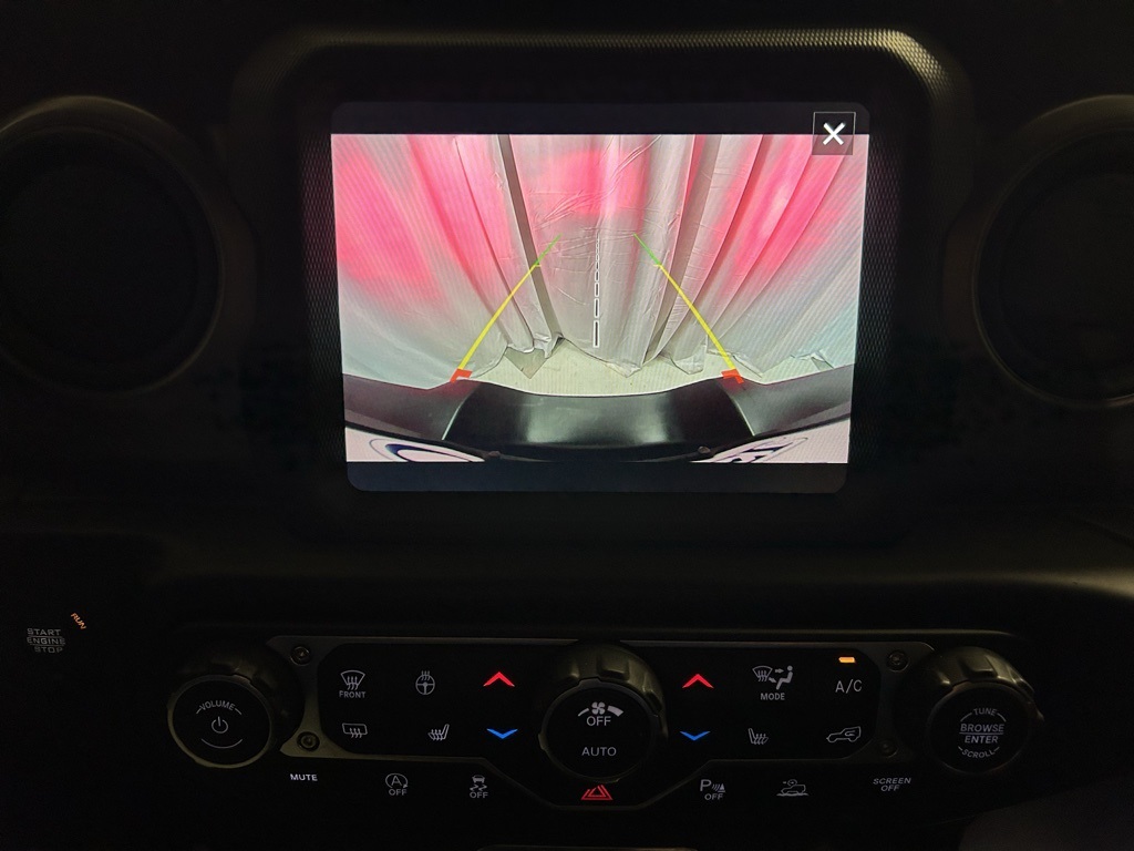 used 2023 Jeep Wrangler car, priced at $35,889