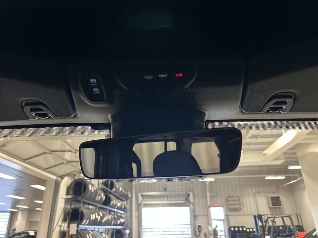 used 2023 Jeep Wrangler car, priced at $35,889