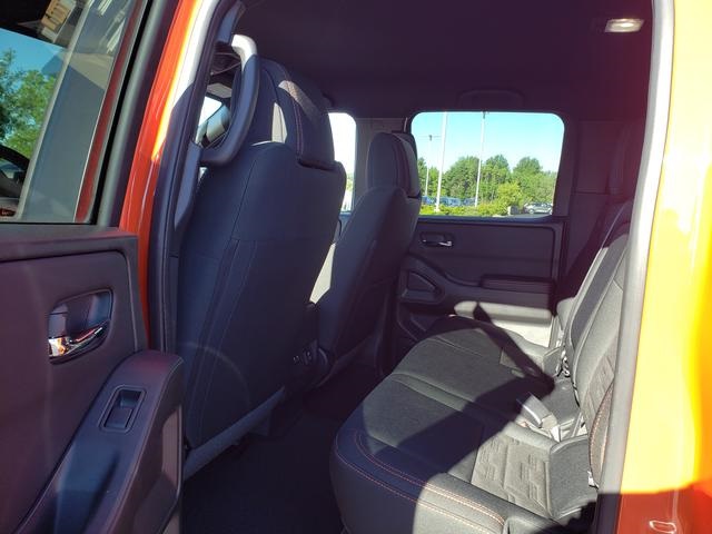 new 2025 Nissan Frontier car, priced at $40,961