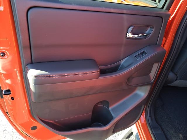 new 2025 Nissan Frontier car, priced at $40,961