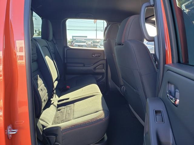 new 2025 Nissan Frontier car, priced at $40,961