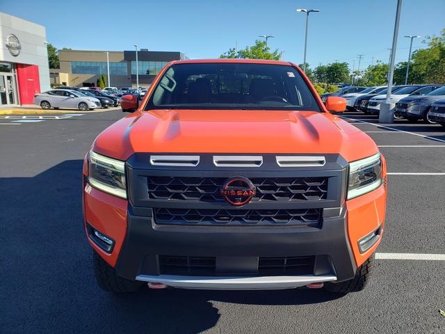 new 2025 Nissan Frontier car, priced at $40,961