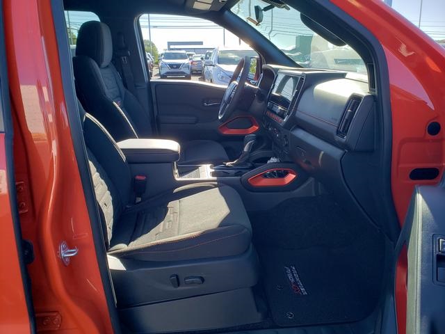 new 2025 Nissan Frontier car, priced at $40,961
