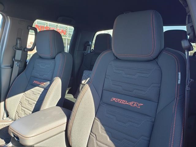 new 2025 Nissan Frontier car, priced at $40,961