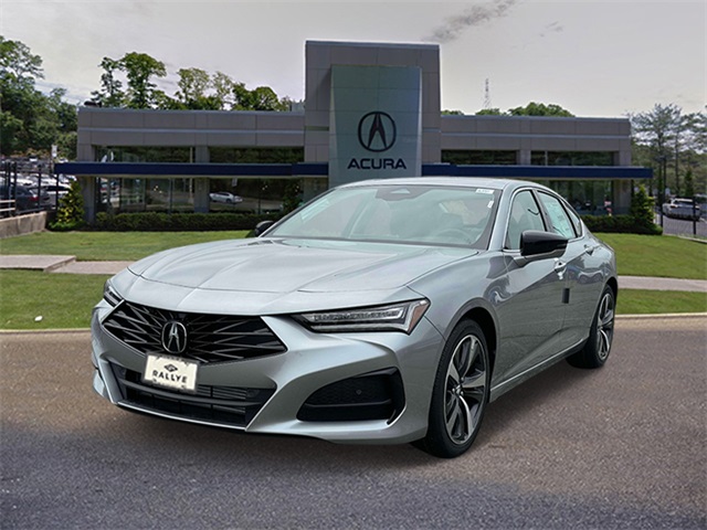 new 2025 Acura TLX car, priced at $46,595