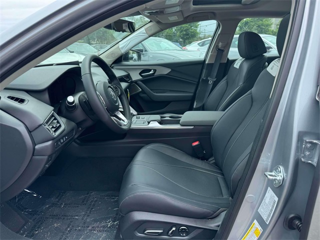 new 2025 Acura TLX car, priced at $46,595