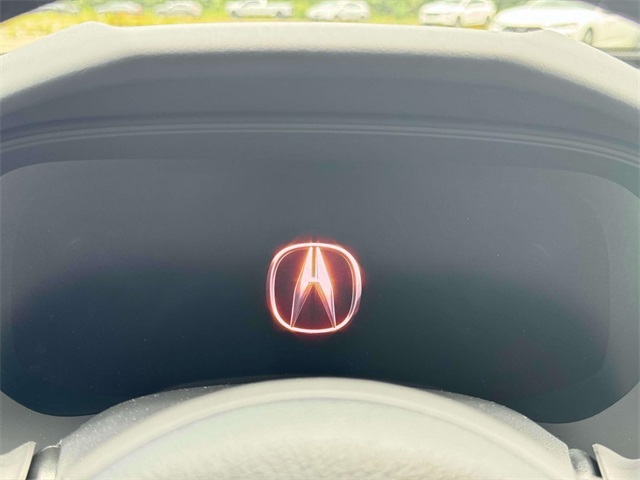 new 2025 Acura TLX car, priced at $46,595