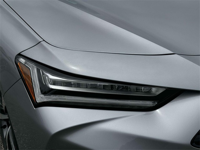 new 2025 Acura TLX car, priced at $46,595