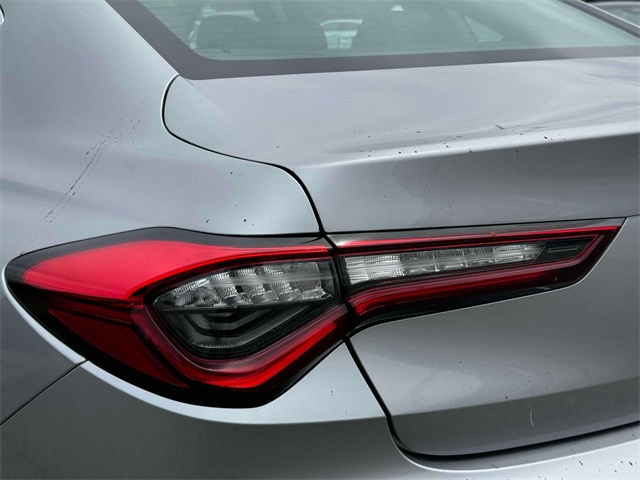 new 2025 Acura TLX car, priced at $46,595