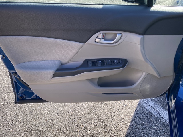 used 2013 Honda Civic car, priced at $10,595