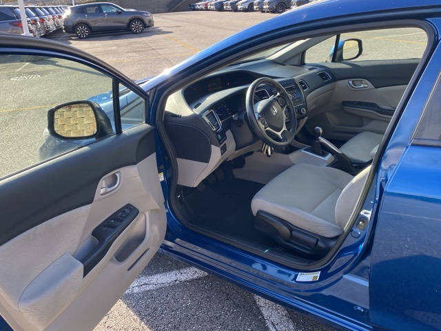 used 2013 Honda Civic car, priced at $10,595