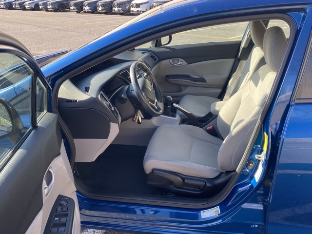 used 2013 Honda Civic car, priced at $10,595