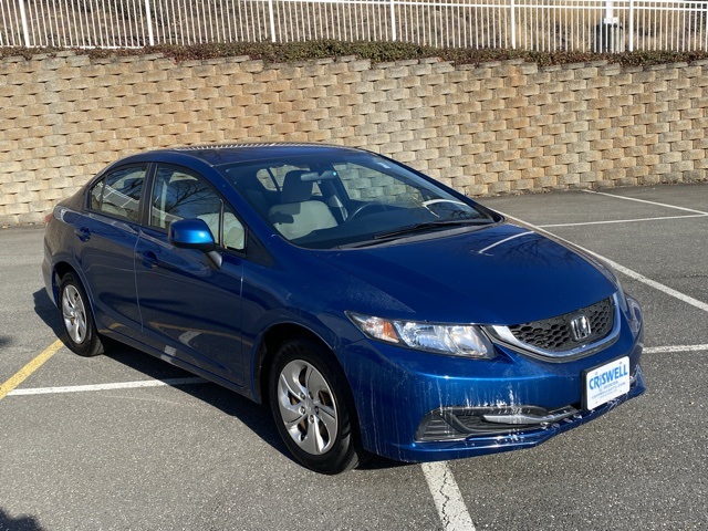 used 2013 Honda Civic car, priced at $10,595