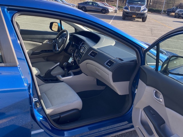 used 2013 Honda Civic car, priced at $10,595