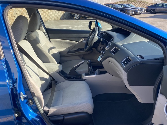 used 2013 Honda Civic car, priced at $10,595