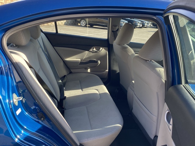 used 2013 Honda Civic car, priced at $10,595