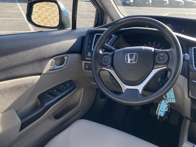 used 2013 Honda Civic car, priced at $10,595