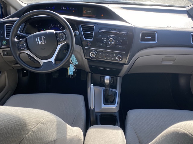 used 2013 Honda Civic car, priced at $10,595