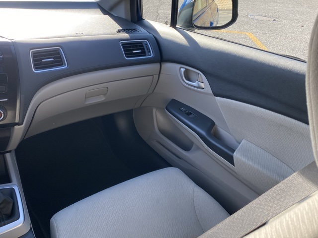 used 2013 Honda Civic car, priced at $10,595
