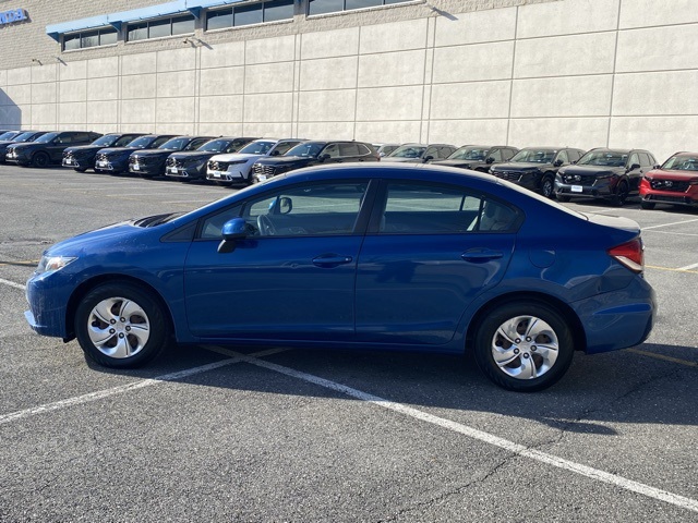 used 2013 Honda Civic car, priced at $10,595