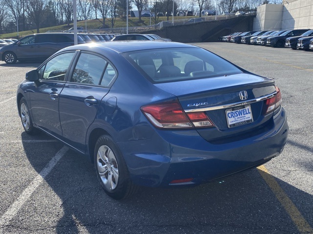 used 2013 Honda Civic car, priced at $10,595