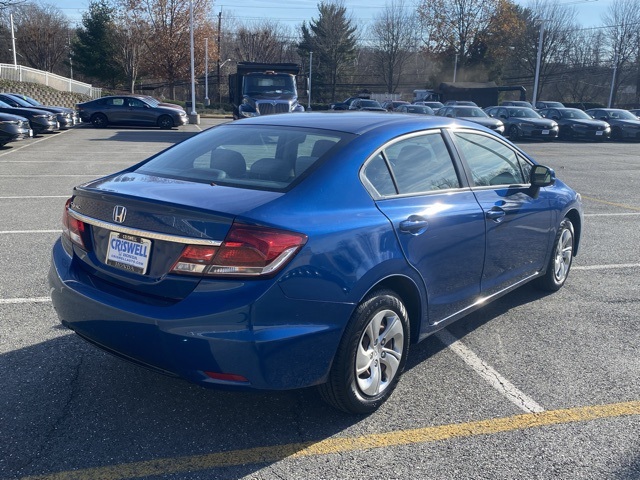 used 2013 Honda Civic car, priced at $10,595