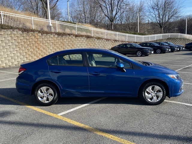 used 2013 Honda Civic car, priced at $10,595