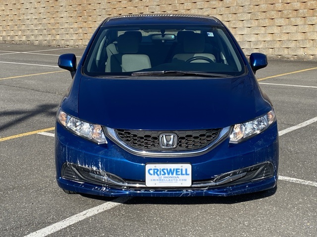 used 2013 Honda Civic car, priced at $10,595
