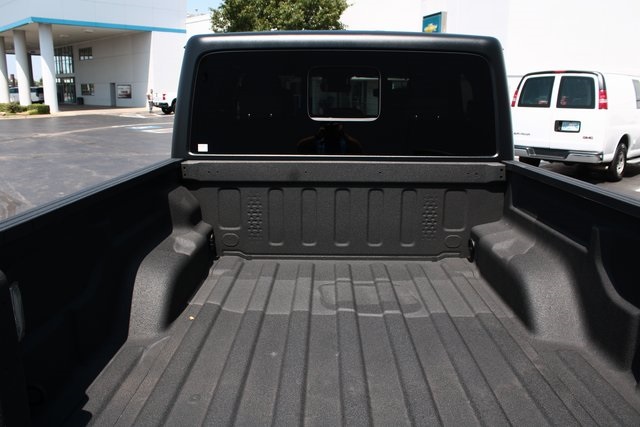used 2024 Jeep Gladiator car, priced at $49,000