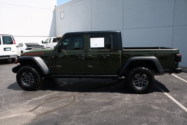 used 2024 Jeep Gladiator car, priced at $49,000