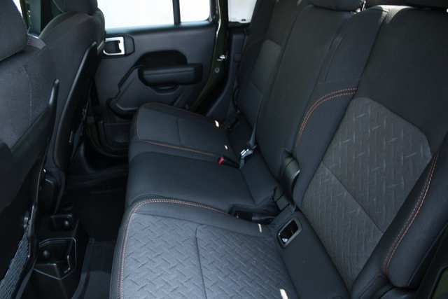 used 2024 Jeep Gladiator car, priced at $49,000