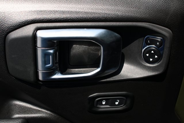 used 2024 Jeep Gladiator car, priced at $49,000