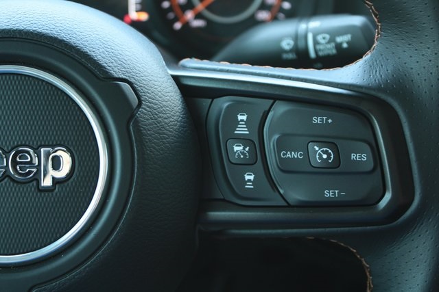used 2024 Jeep Gladiator car, priced at $49,000