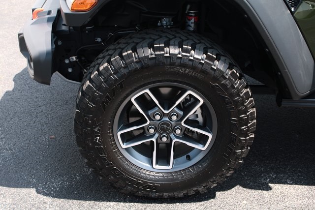 used 2024 Jeep Gladiator car, priced at $49,000