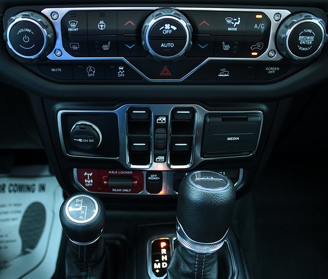 used 2024 Jeep Gladiator car, priced at $49,000
