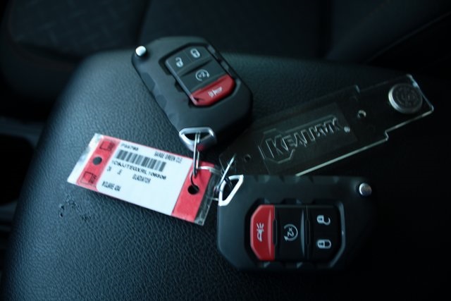 used 2024 Jeep Gladiator car, priced at $49,000