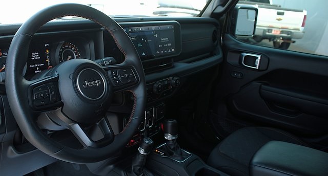 used 2024 Jeep Gladiator car, priced at $49,000