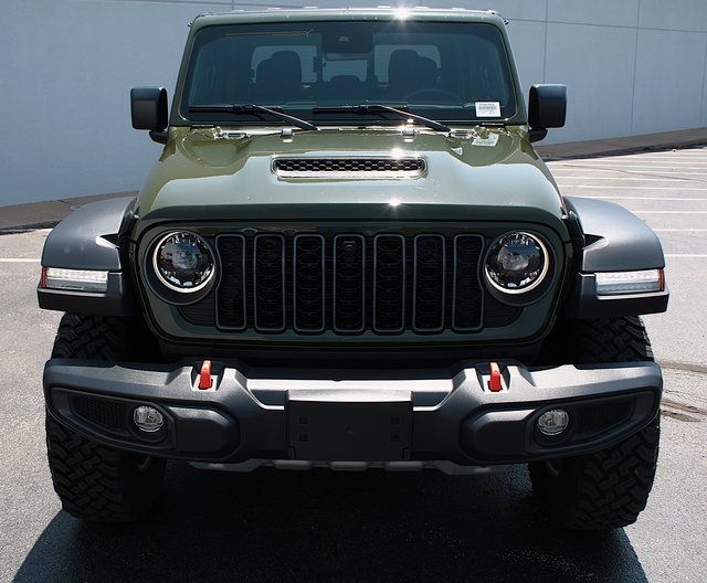 used 2024 Jeep Gladiator car, priced at $49,000