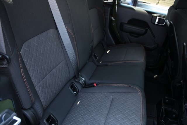 used 2024 Jeep Gladiator car, priced at $49,000