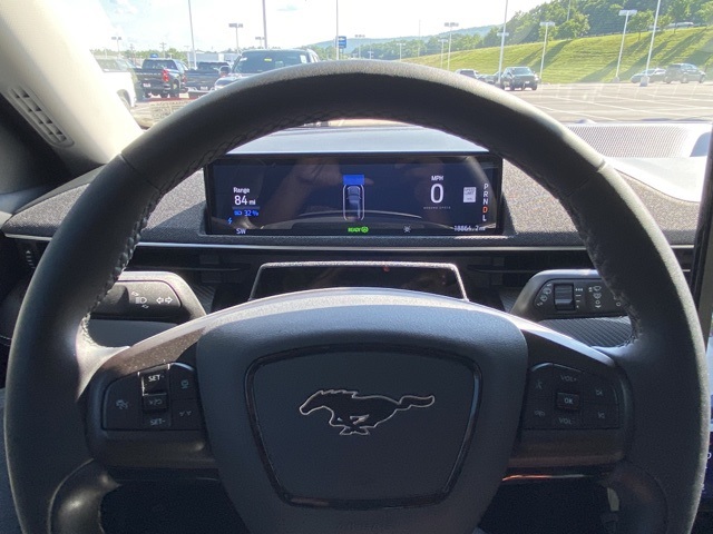 used 2023 Ford Mustang Mach-E car, priced at $31,412