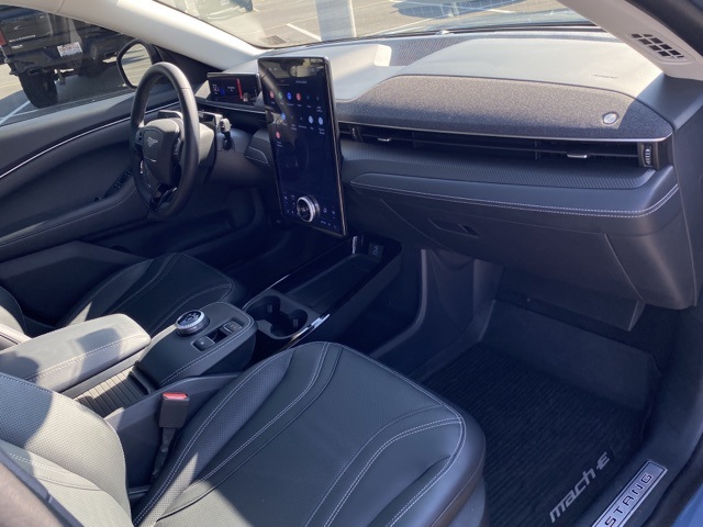 used 2023 Ford Mustang Mach-E car, priced at $31,412