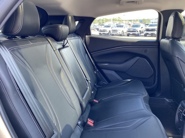 used 2023 Ford Mustang Mach-E car, priced at $31,412