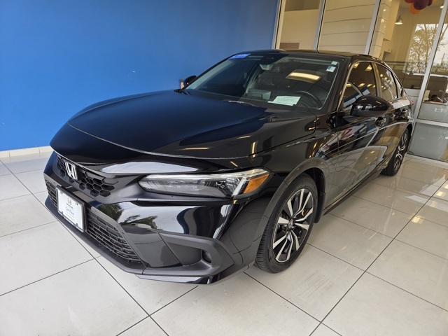 used 2022 Honda Civic car, priced at $24,577