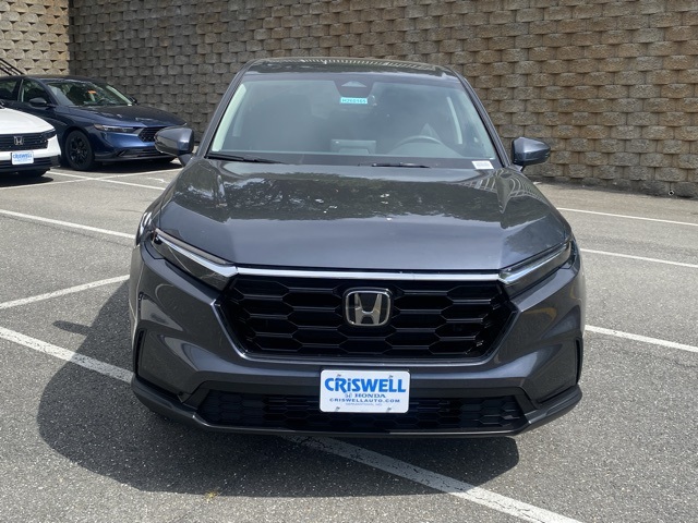 new 2026 Honda CR-V car, priced at $36,100