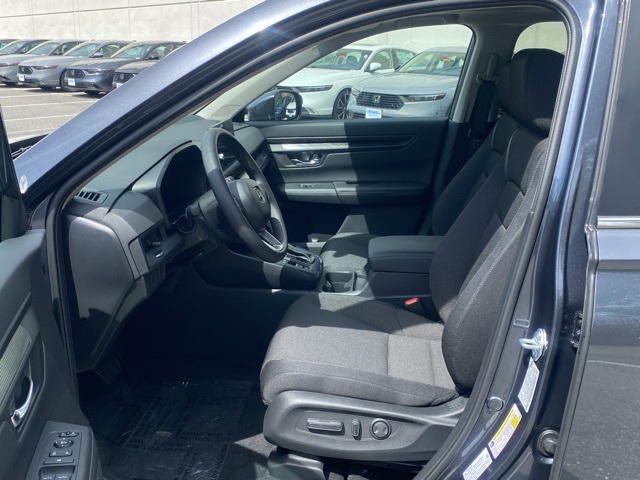 new 2026 Honda CR-V car, priced at $36,100