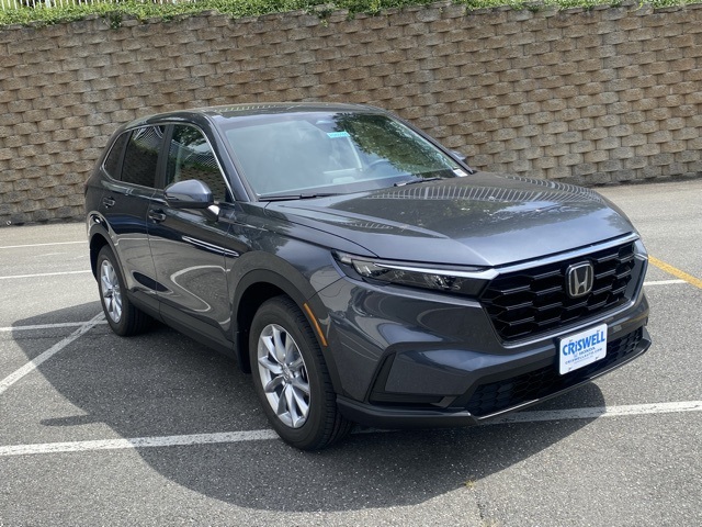 new 2026 Honda CR-V car, priced at $36,100
